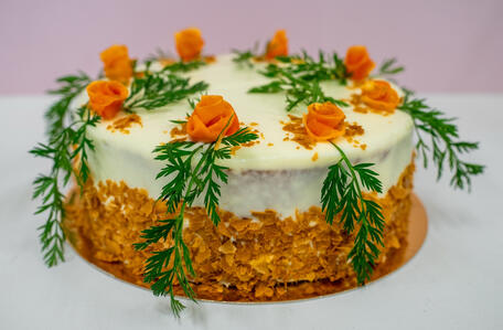 Carrot cake